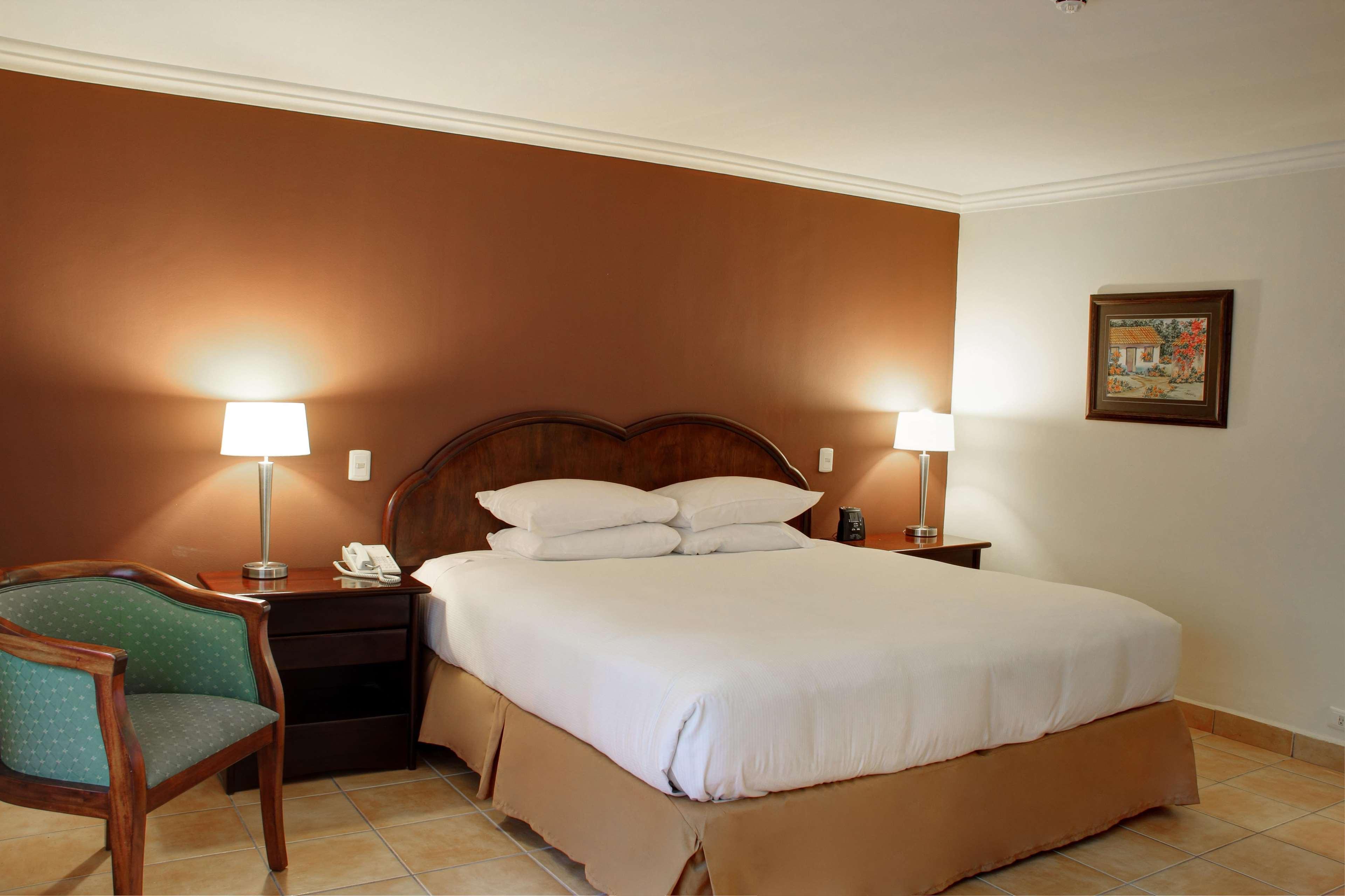 Готель Hilton Cariari Doubletree San Jose - Costa Rica Екстер'єр фото A bedroom