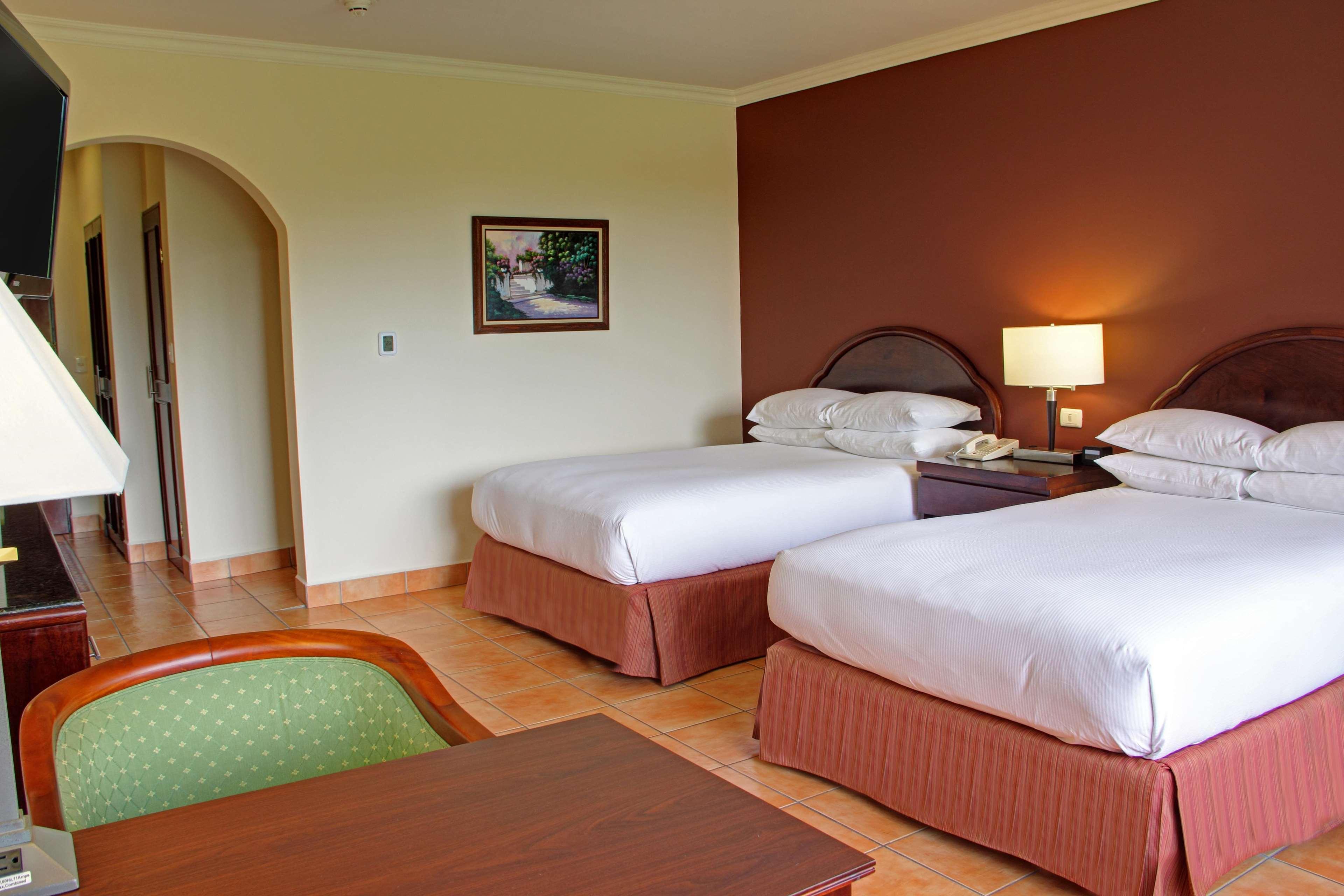 Готель Hilton Cariari Doubletree San Jose - Costa Rica Екстер'єр фото A room at the hotel