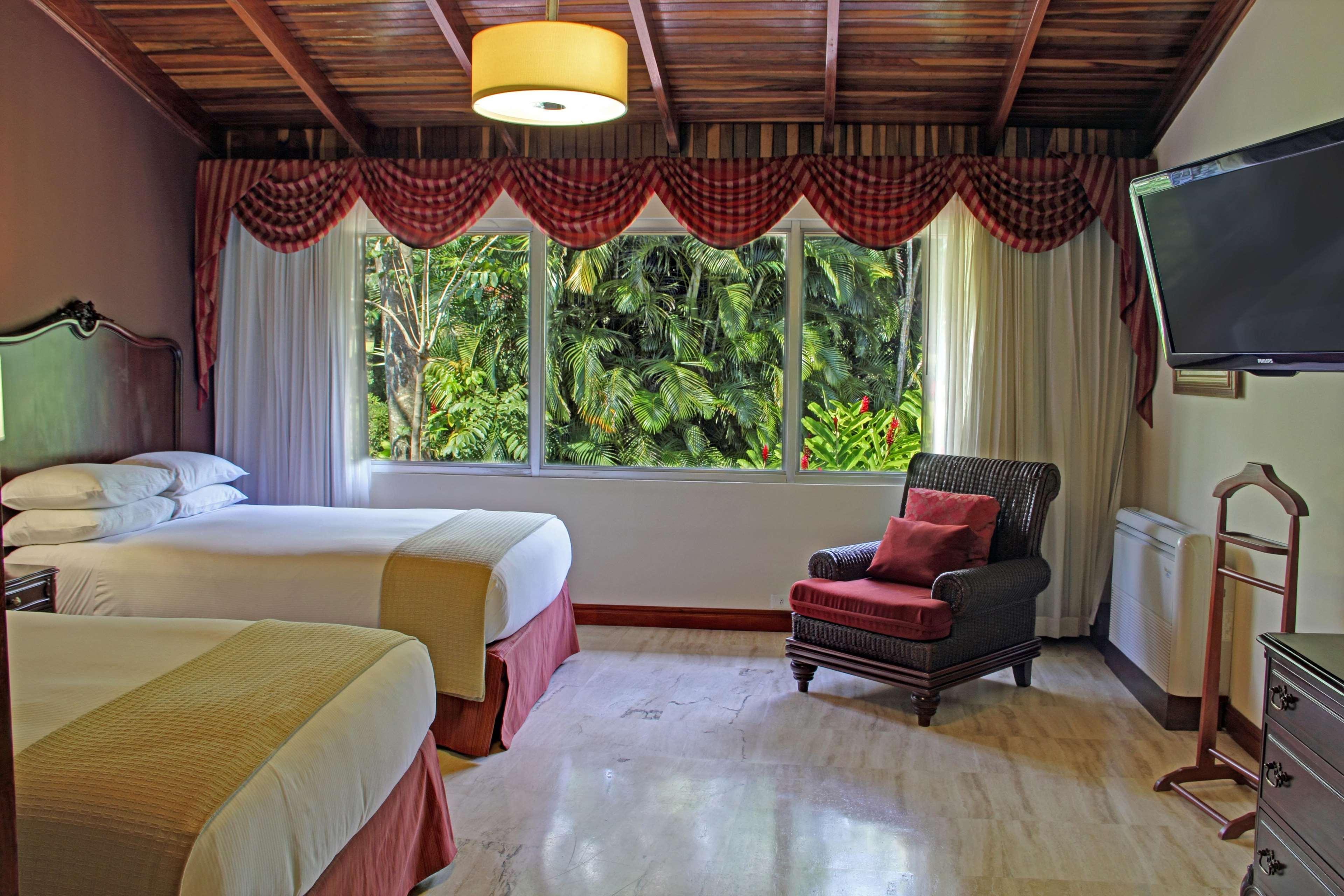 Готель Hilton Cariari Doubletree San Jose - Costa Rica Екстер'єр фото