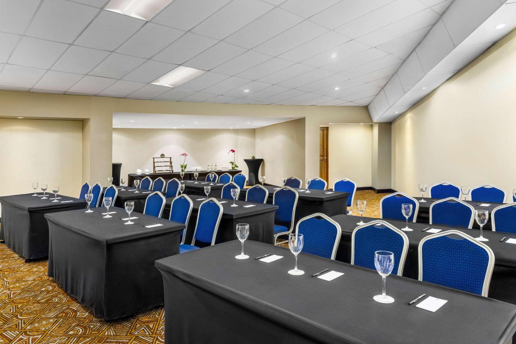 Готель Hilton Cariari Doubletree San Jose - Costa Rica Екстер'єр фото