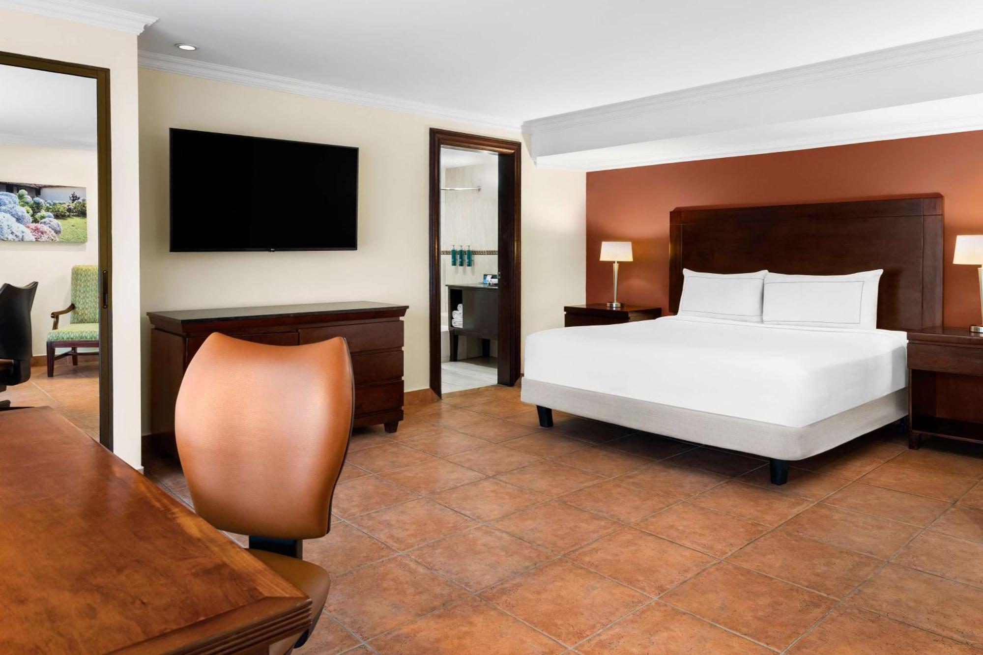 Готель Hilton Cariari Doubletree San Jose - Costa Rica Екстер'єр фото