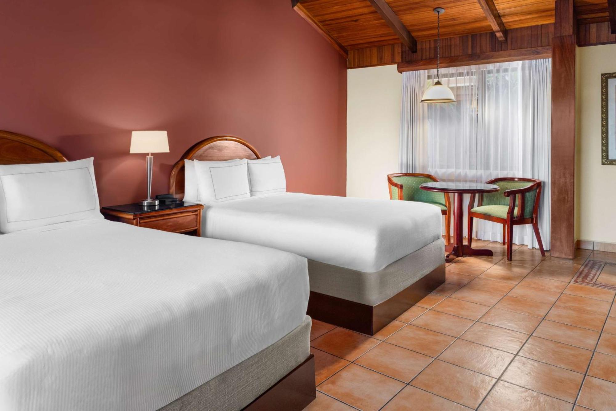 Готель Hilton Cariari Doubletree San Jose - Costa Rica Екстер'єр фото