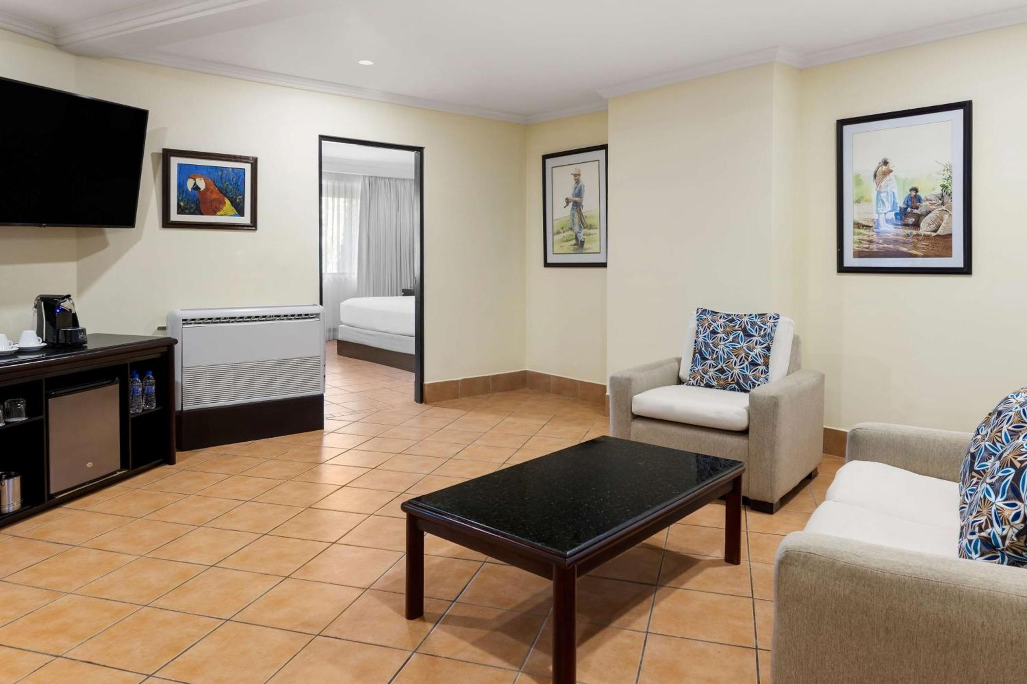 Готель Hilton Cariari Doubletree San Jose - Costa Rica Екстер'єр фото