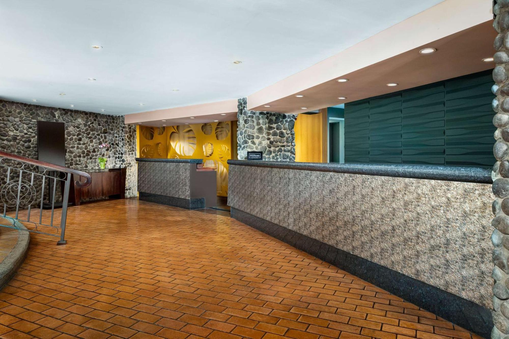 Готель Hilton Cariari Doubletree San Jose - Costa Rica Екстер'єр фото