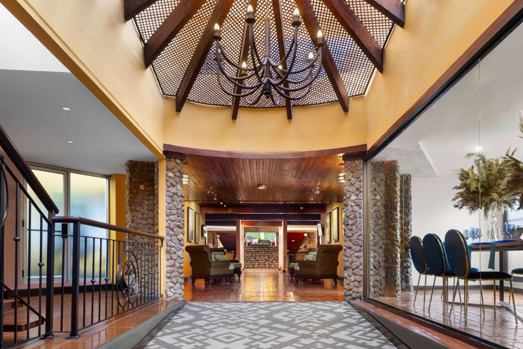 Готель Hilton Cariari Doubletree San Jose - Costa Rica Екстер'єр фото