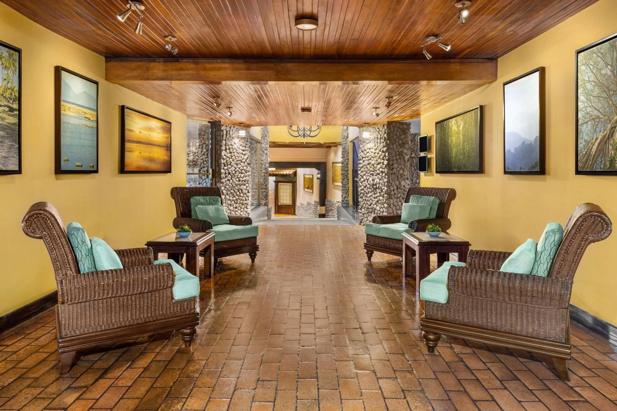 Готель Hilton Cariari Doubletree San Jose - Costa Rica Екстер'єр фото