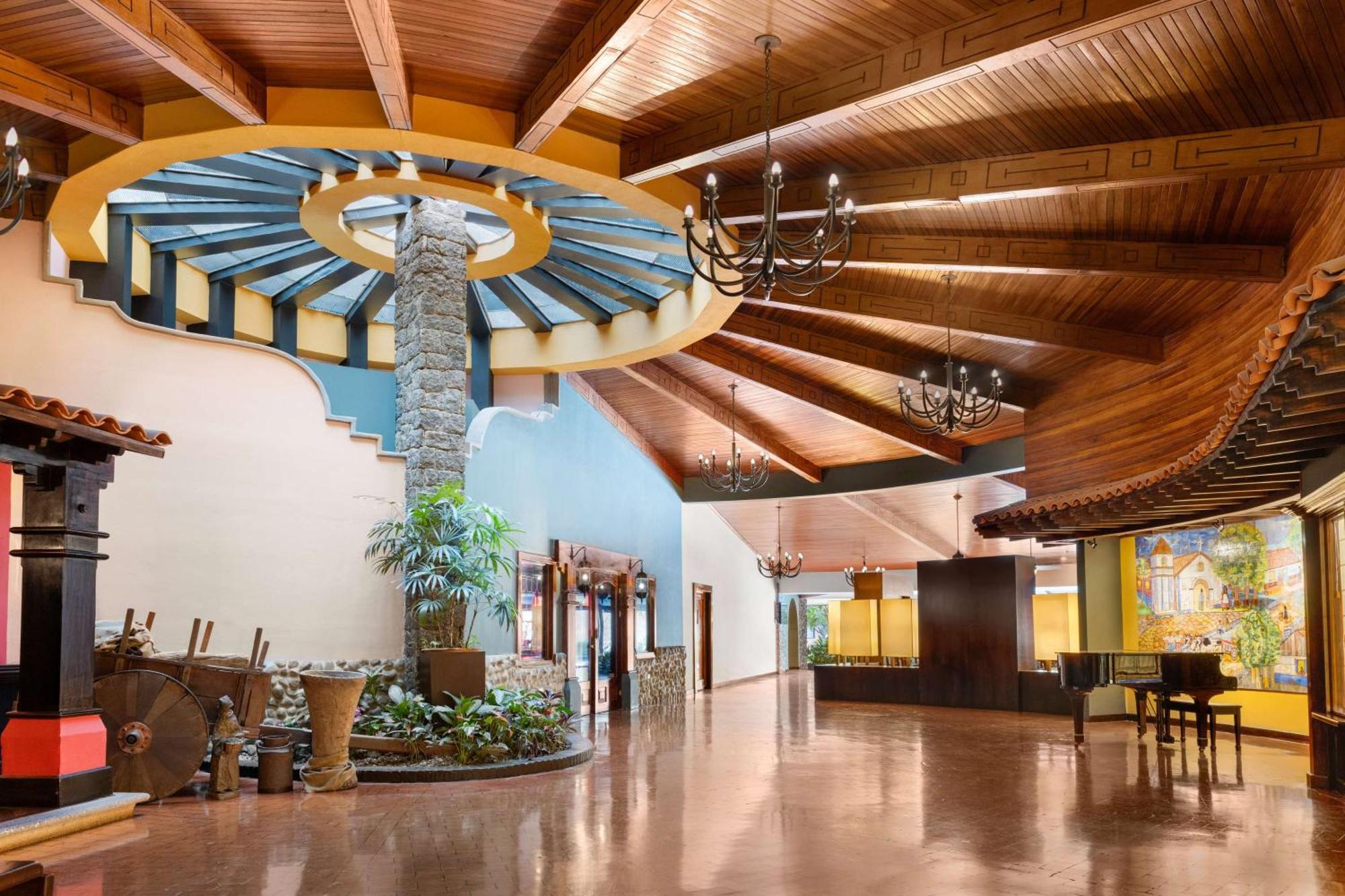 Готель Hilton Cariari Doubletree San Jose - Costa Rica Екстер'єр фото