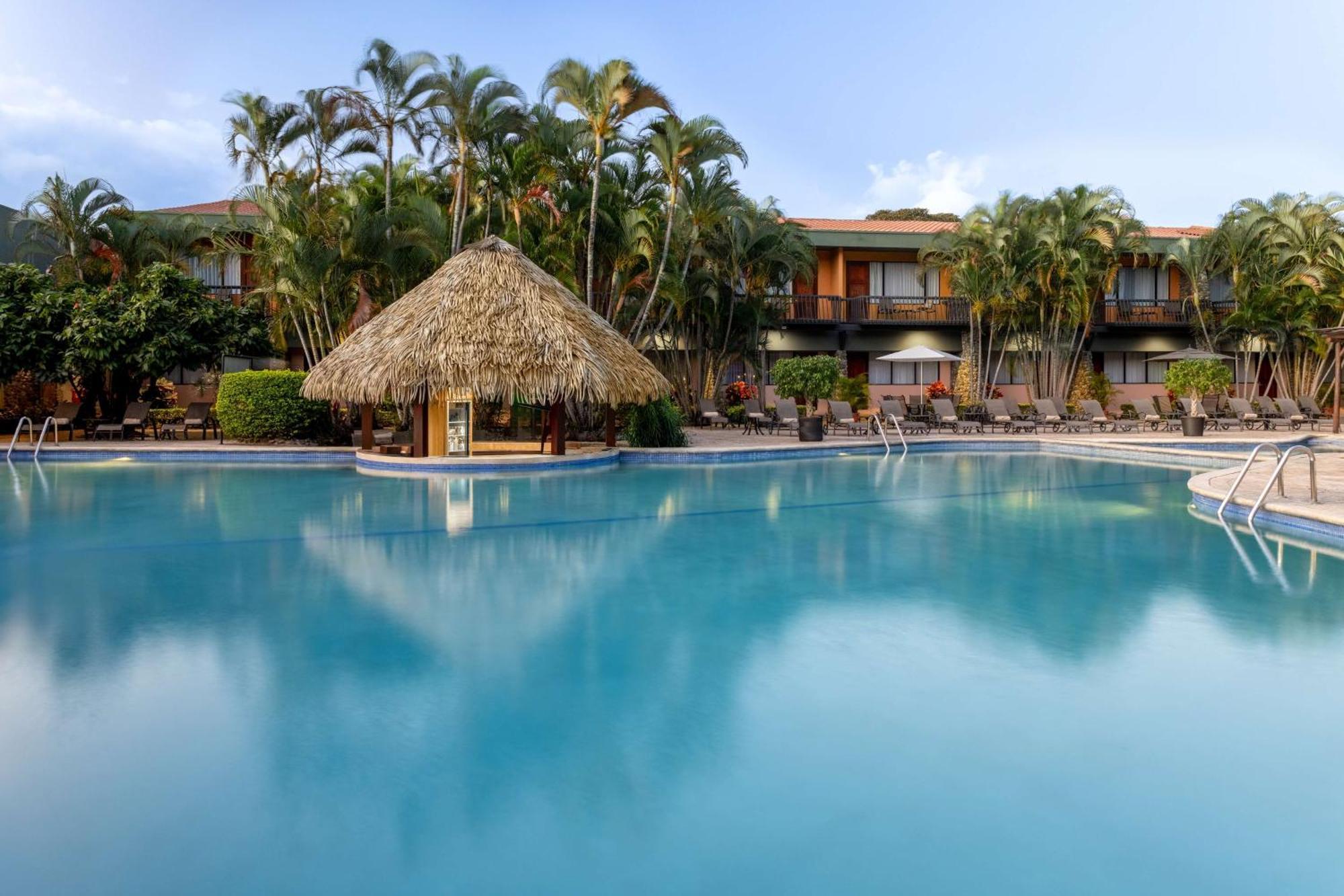 Готель Hilton Cariari Doubletree San Jose - Costa Rica Екстер'єр фото