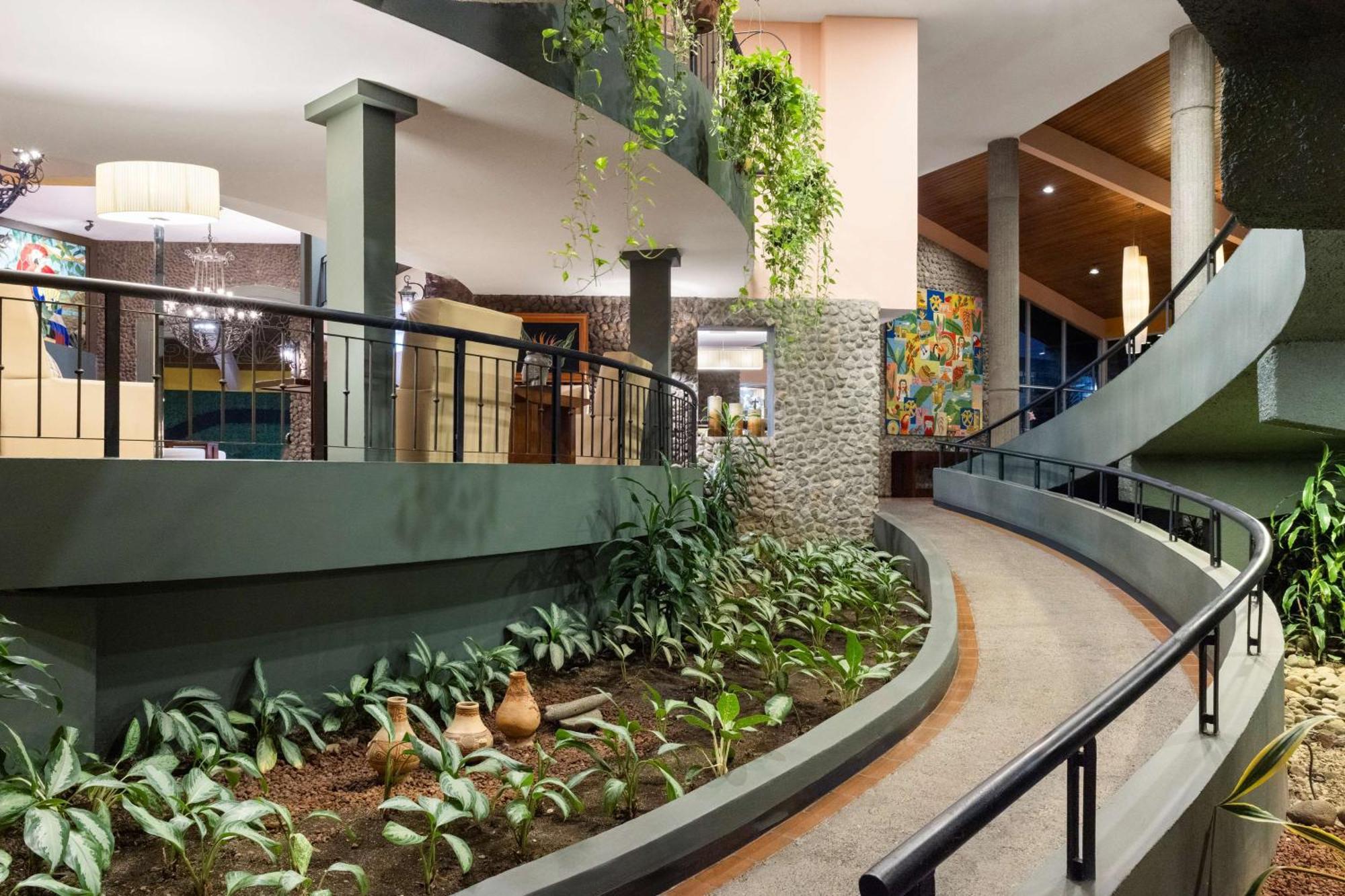 Готель Hilton Cariari Doubletree San Jose - Costa Rica Екстер'єр фото