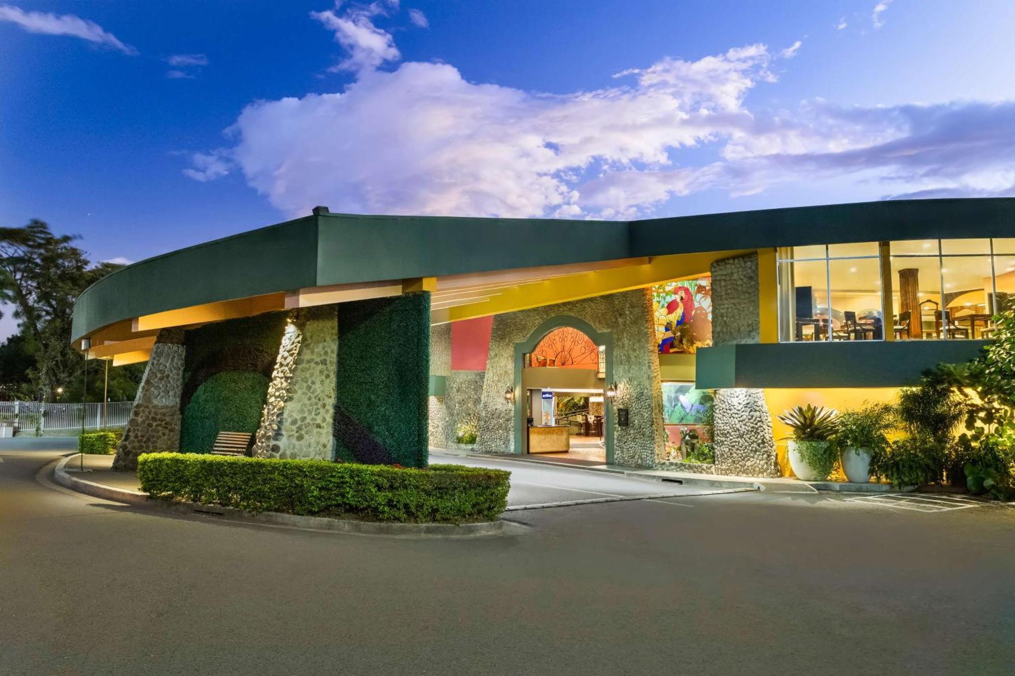Готель Hilton Cariari Doubletree San Jose - Costa Rica Екстер'єр фото