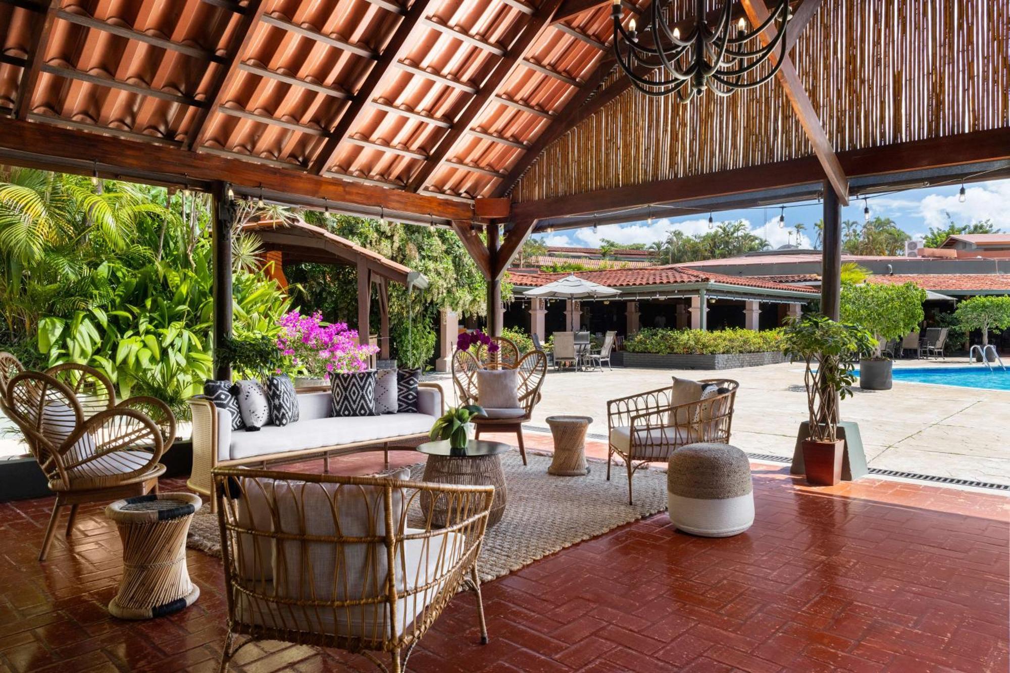 Готель Hilton Cariari Doubletree San Jose - Costa Rica Екстер'єр фото